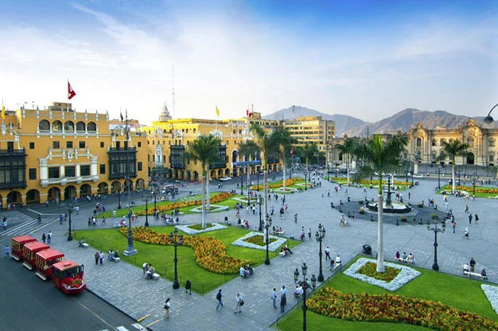 Lima Peru