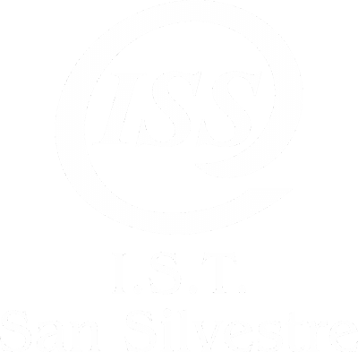 Logo San Silvestre Blanco